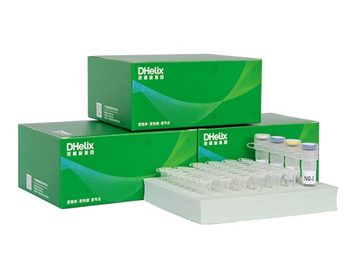 DhelixGene YHV qPCR detection kit for shrimp disease diagnosis